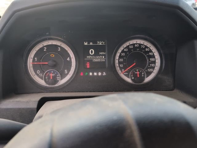 Used 2018 RAM 3500 Tradesman w/ Chrome Appearance Group image 21