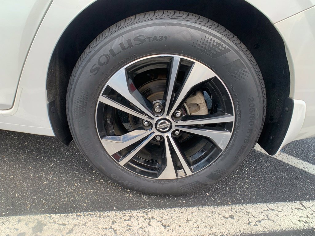 Used 2023 Nissan Sentra SV w/ All-Weather Package FWD image 32