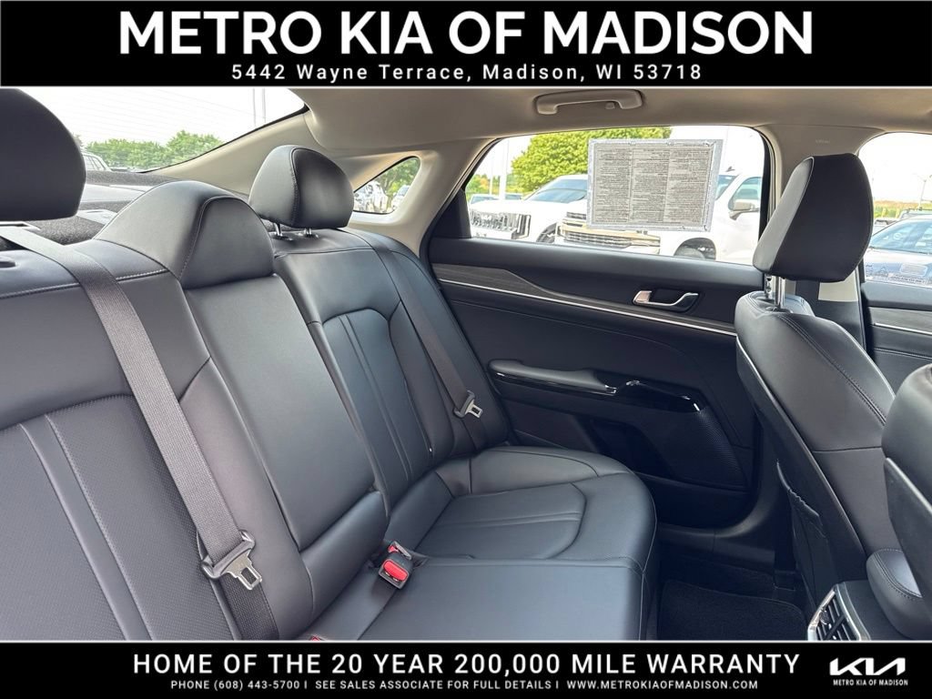 Used 2025 Kia K5 EX FWD image 43