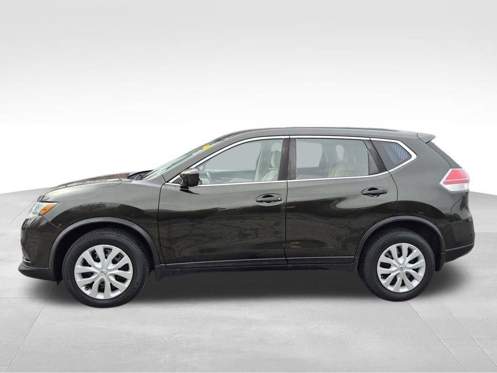 Used 2016 Nissan Rogue S image 3