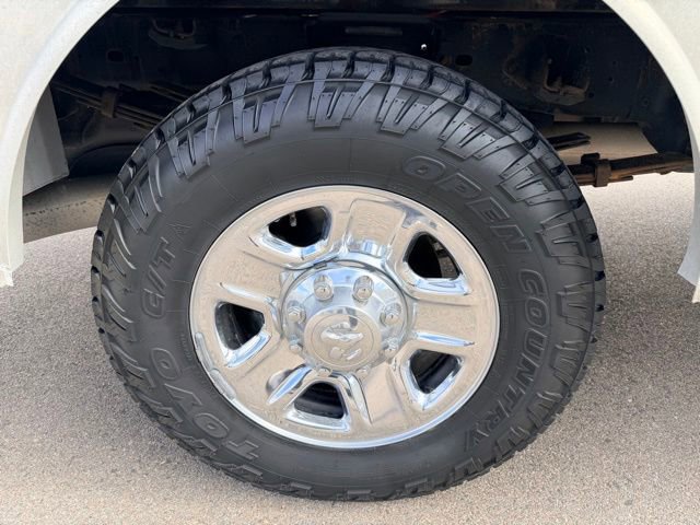 Used 2017 RAM 3500 Tradesman w/ Power & Remote Entry Group AWD/4WD image 10
