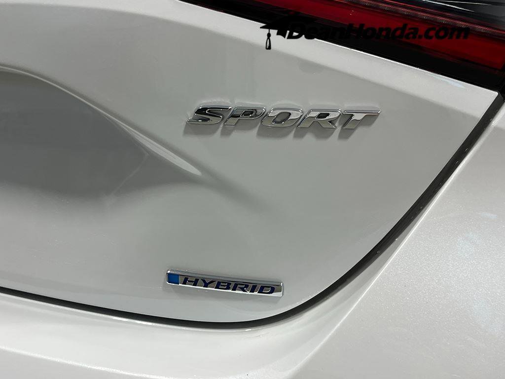 New 2026 Honda Civic Sport image 7