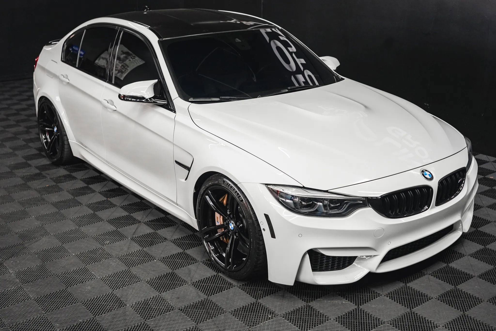 Used 2018 BMW M3 Sedan image 25