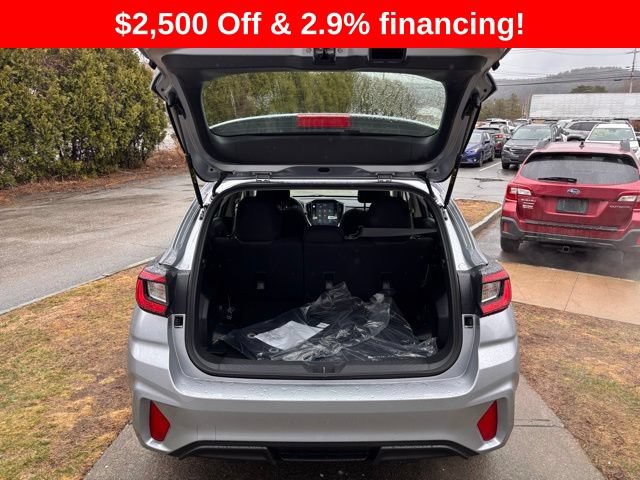 New 2026 Subaru Impreza 2.0i Sport AWD/4WD image 16