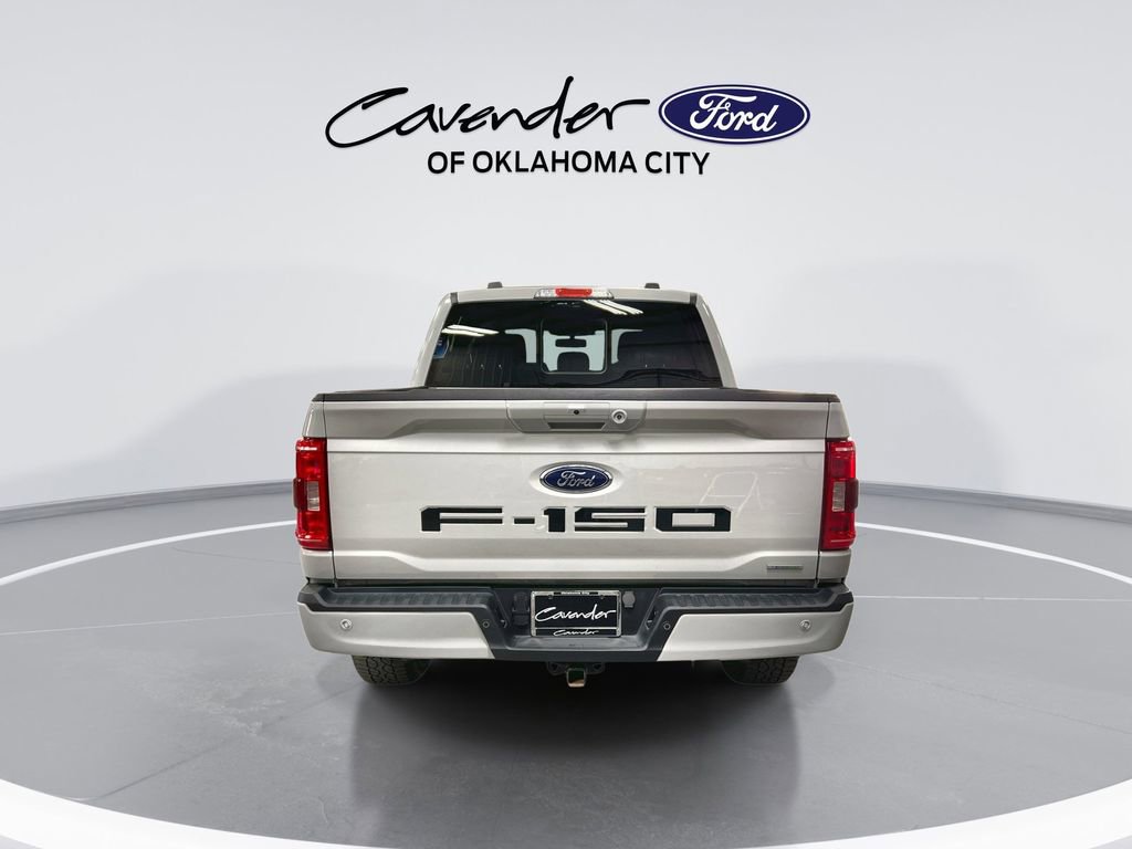 Used 2023 Ford F150 XLT w/ Equipment Group 302A High image 7