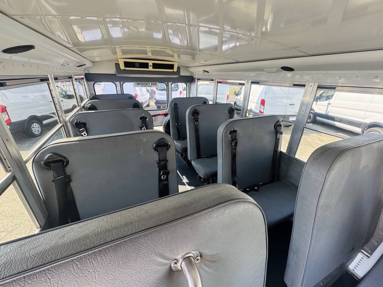 Used 2007 Chevrolet Express 3500 w/ School Bus Package RWD image 12