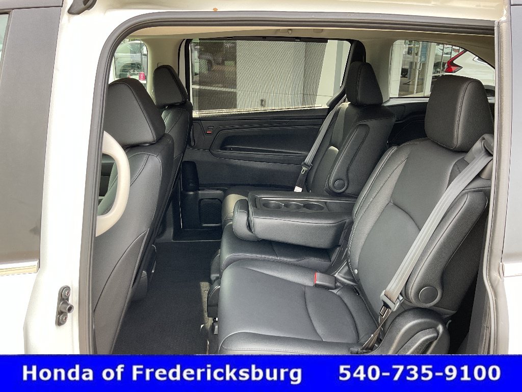Certified 2026 Honda Odyssey EX-L image 27