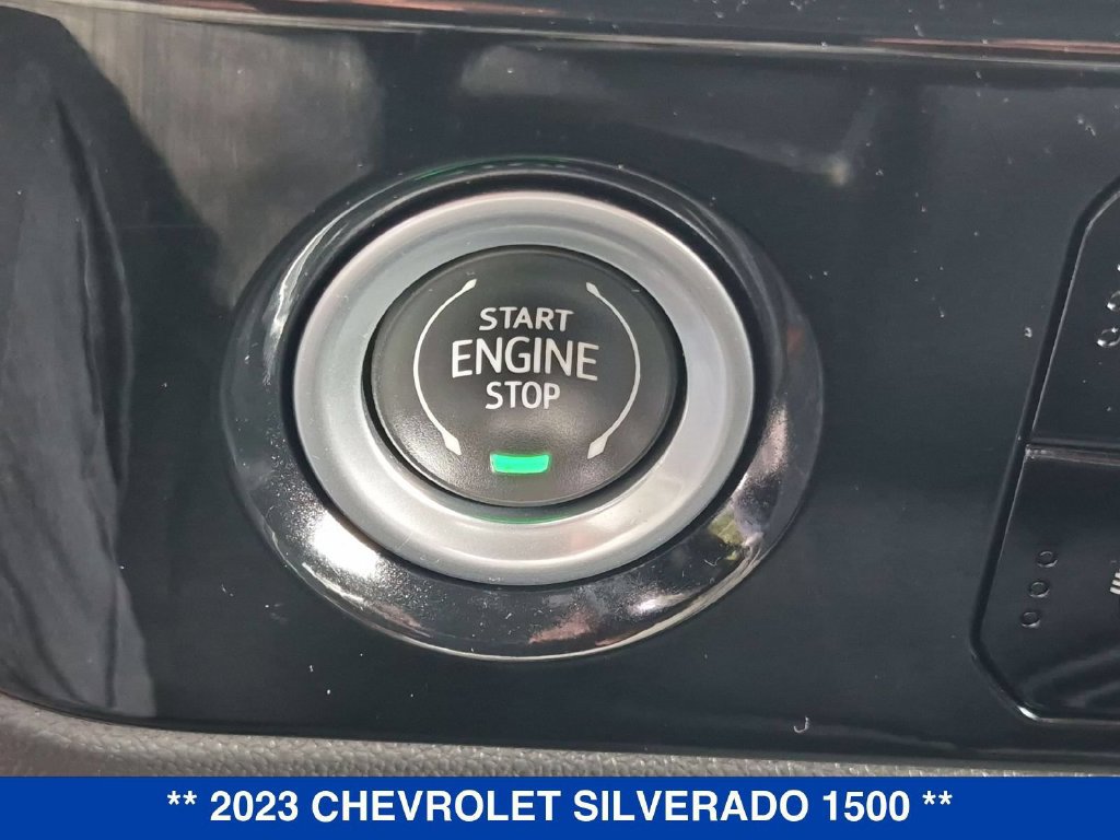 Used 2023 Chevrolet Silverado 1500 LT AWD/4WD image 28