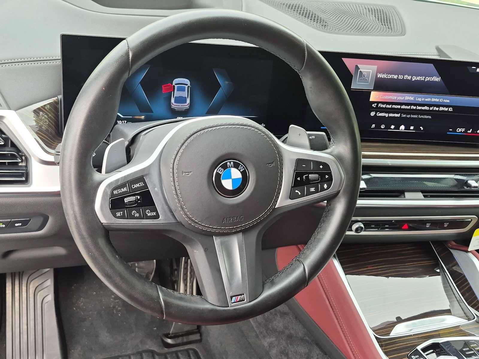 Used 2025 BMW X6 xDrive40i w/ Premium Package AWD/4WD image 24
