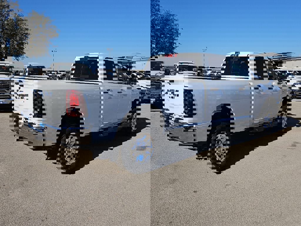 New 2026 RAM 2500 Tradesman image 8