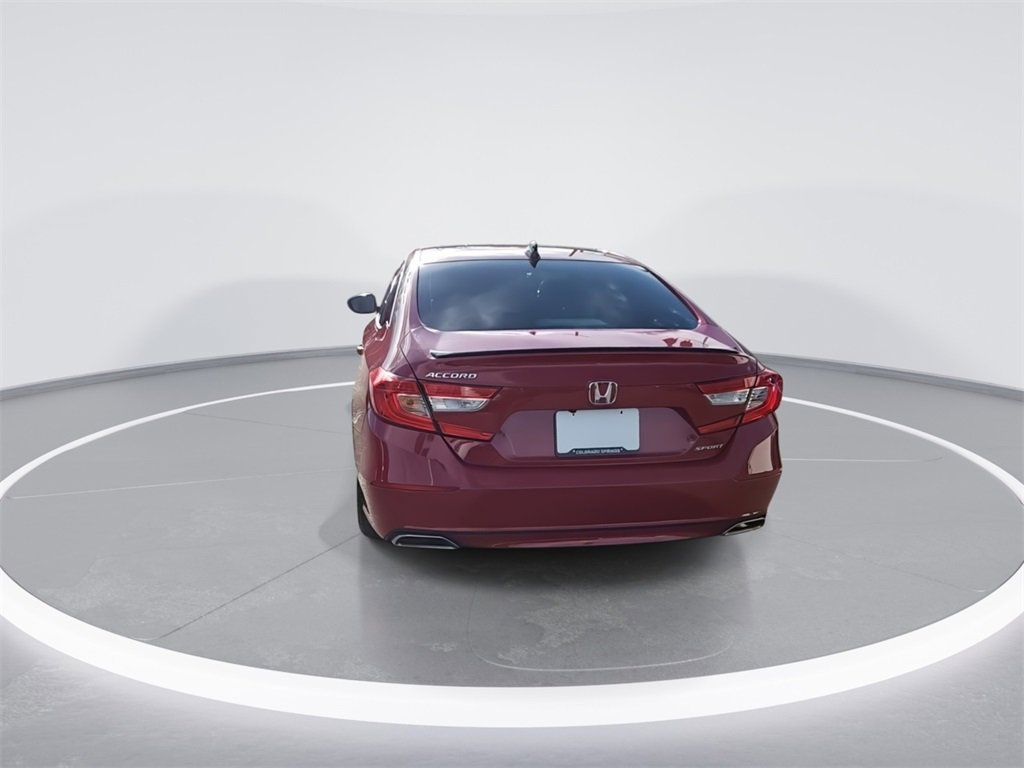 Used 2022 Honda Accord Sport image 7