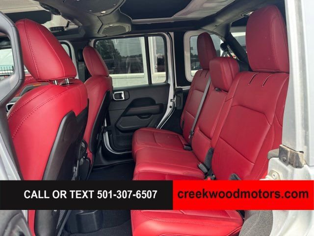 Used 2024 Jeep Wrangler Unlimited Rubicon 392 AWD/4WD image 12