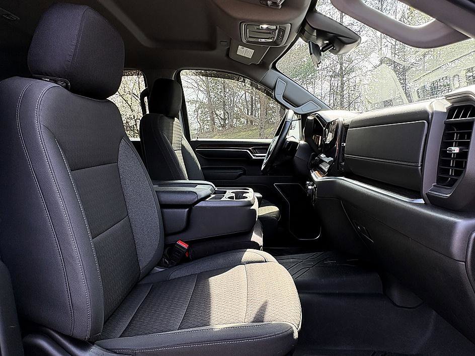 Used 2024 Chevrolet Silverado 1500 RST w/ Redline Edition image 11