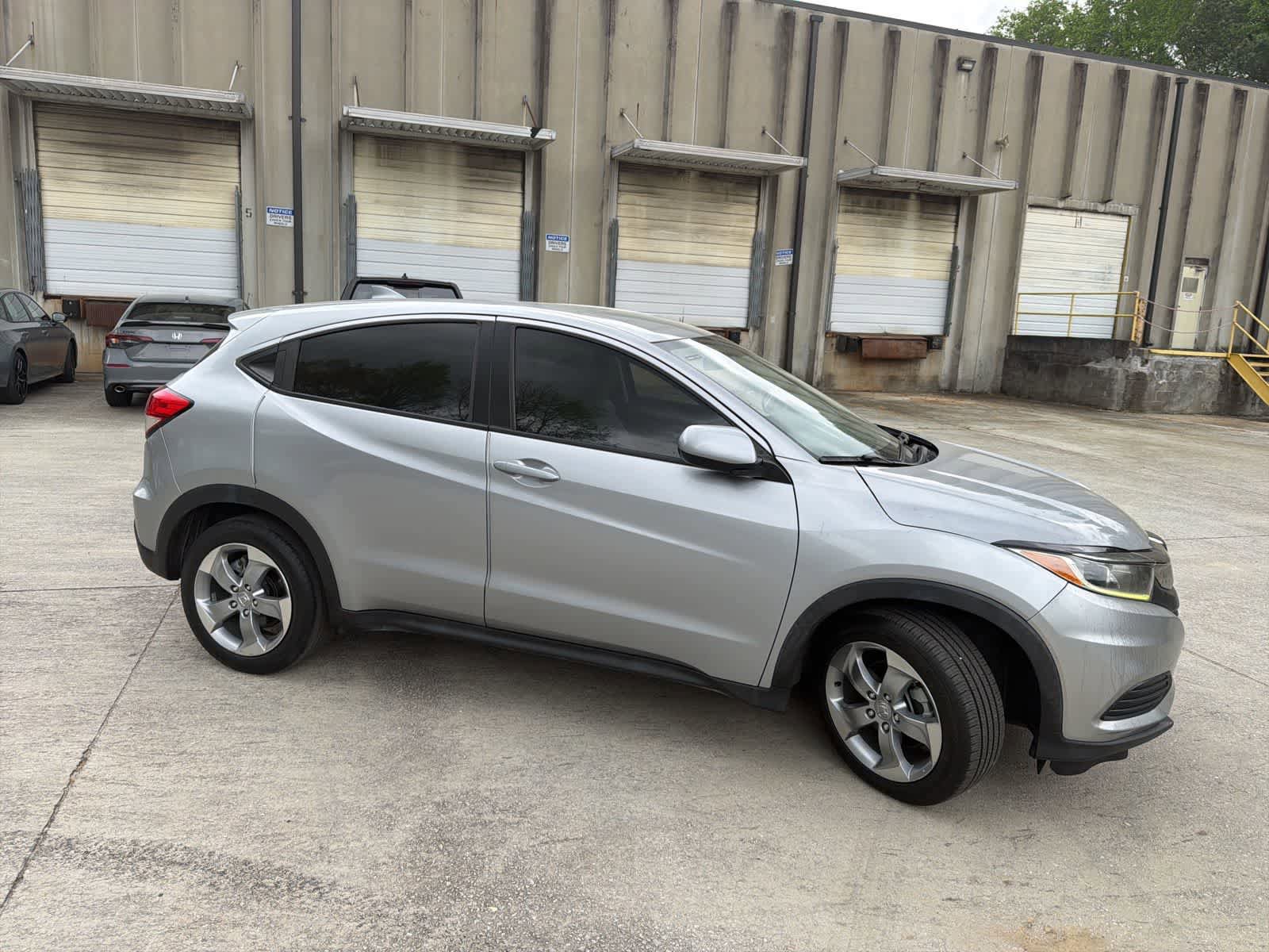 Used 2022 Honda HR-V LX image 12