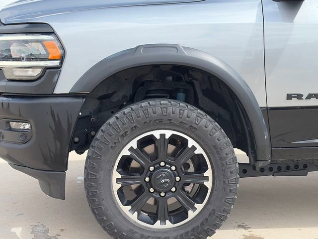 Used 2024 RAM 2500 Rebel image 5
