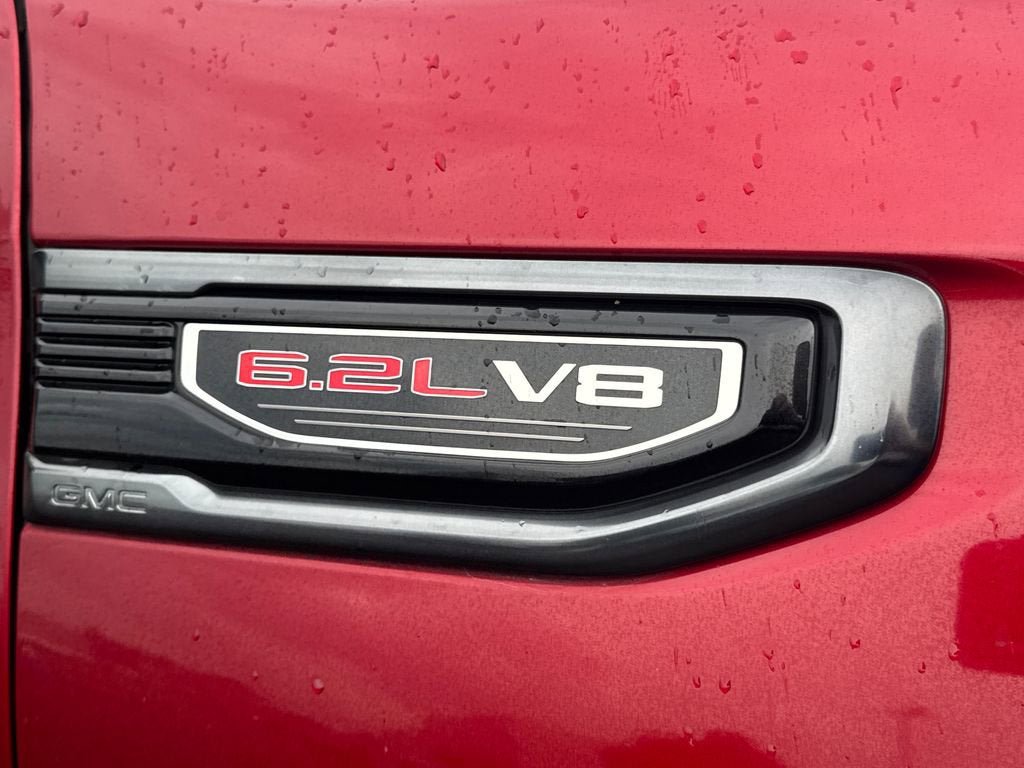 Used 2023 GMC Sierra 1500 AT4 w/ Technology Package AWD/4WD image 14