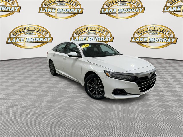 Used 2021 Honda Accord EX-L image 5