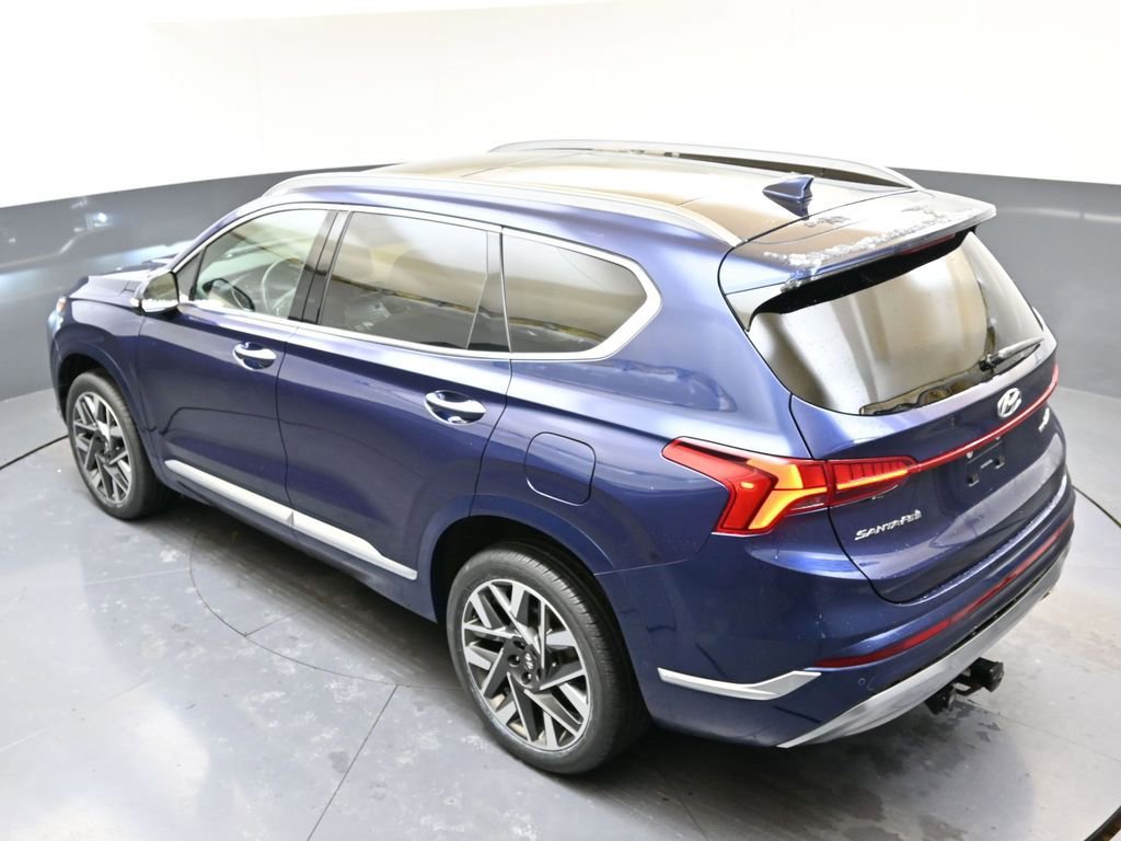 Certified 2023 Hyundai Santa Fe Calligraphy image 38