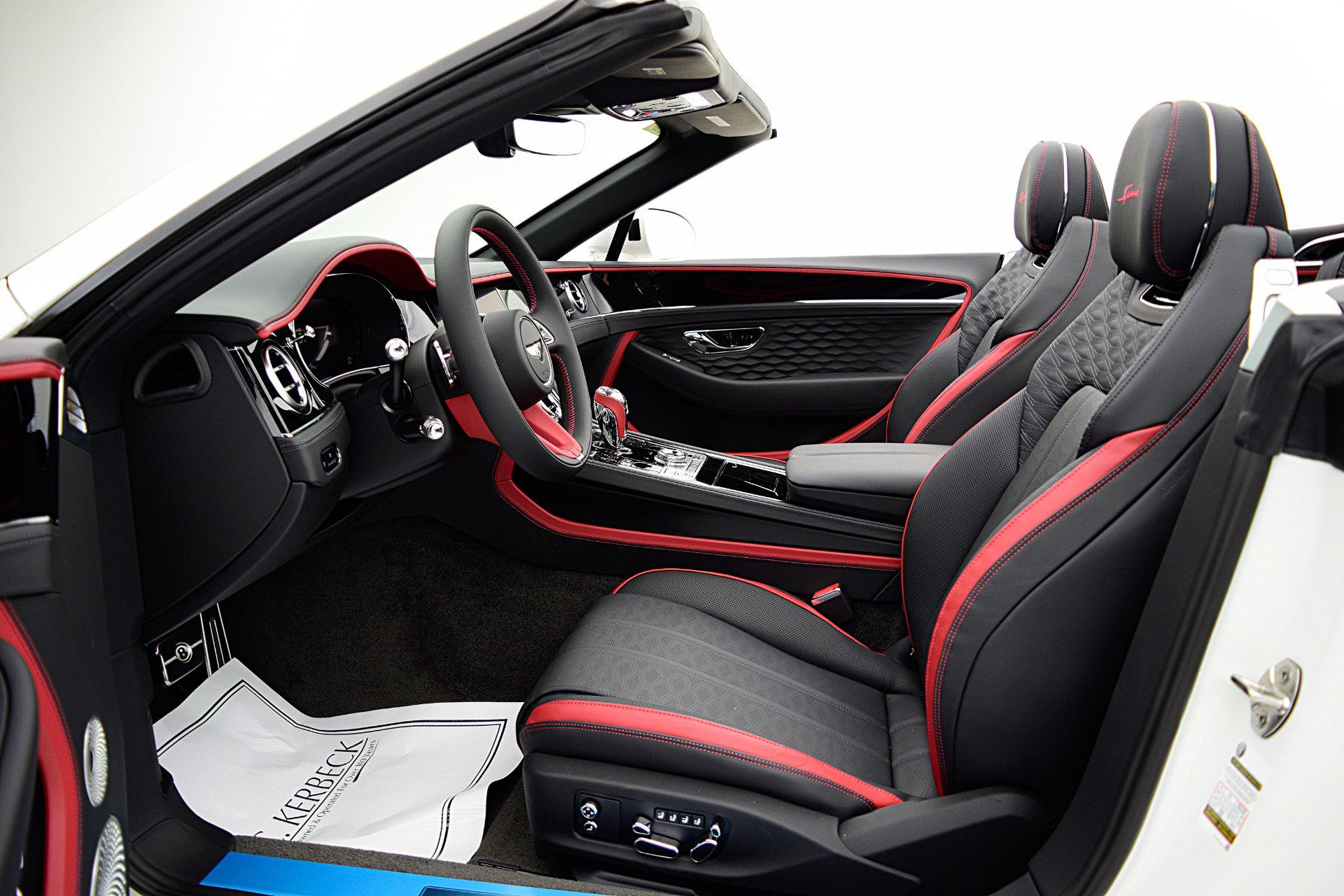 Used 2025 Bentley Continental GT Speed image 42