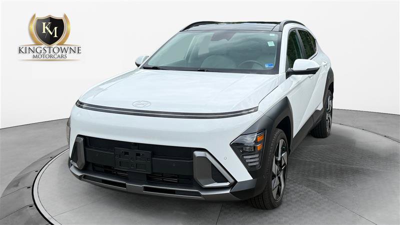 Used 2024 Hyundai Kona Limited AWD/4WD image 1