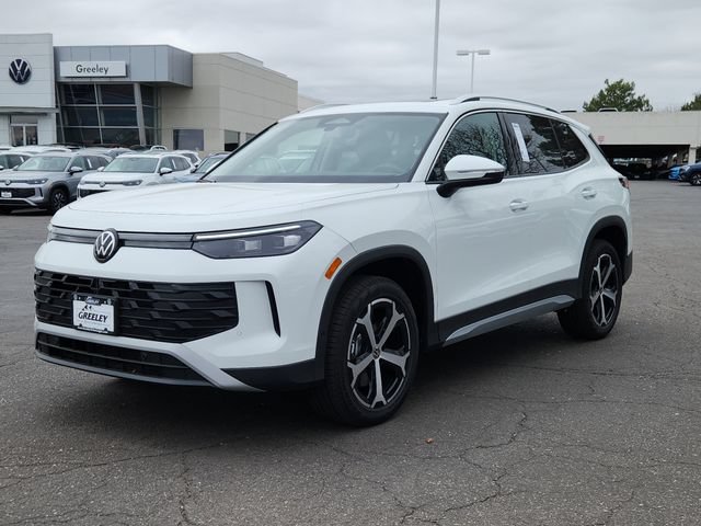 New 2026 Volkswagen Tiguan SE AWD/4WD image 4