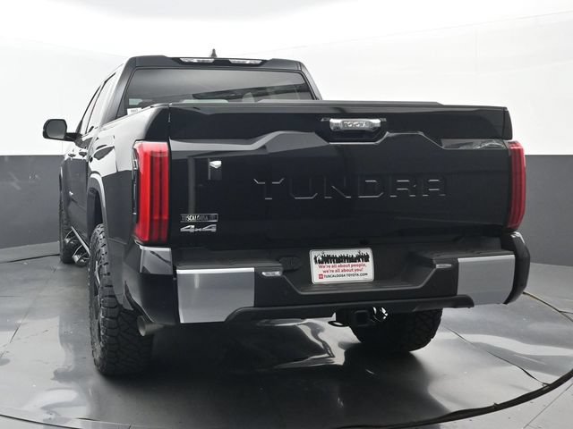 New 2026 Toyota Tundra Limited AWD/4WD image 18
