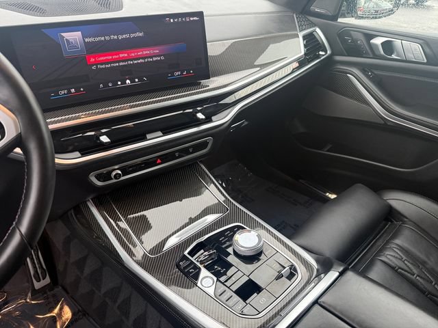 Certified 2026 BMW X7 M60i AWD/4WD image 19