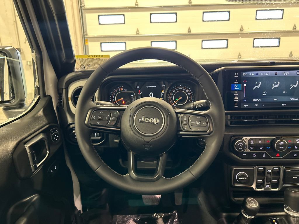 New 2026 Jeep Gladiator Sport image 27