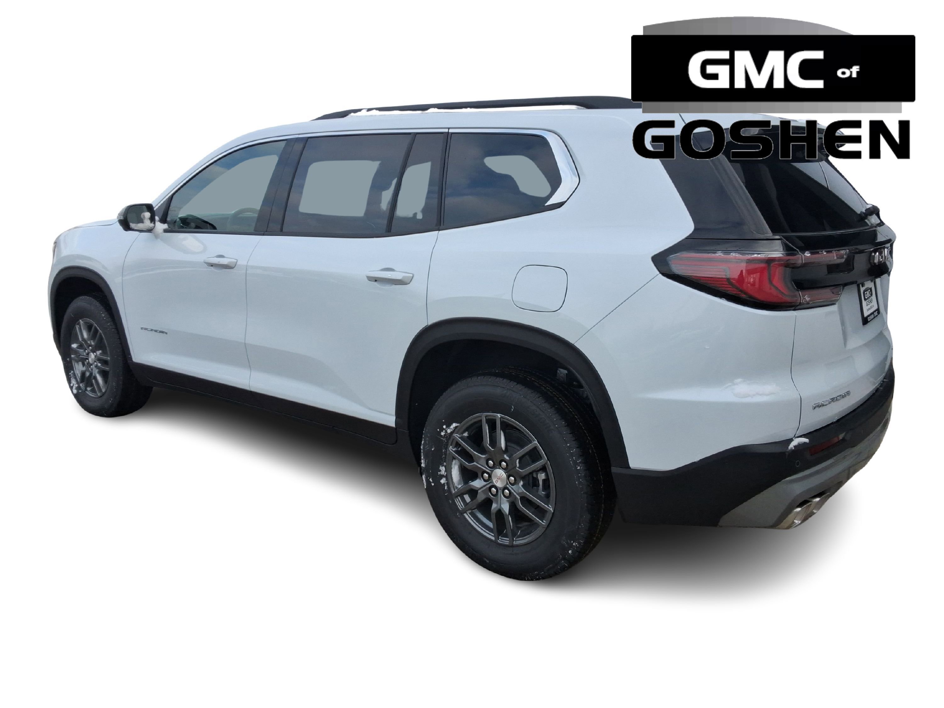 New 2026 GMC Acadia Elevation image 6