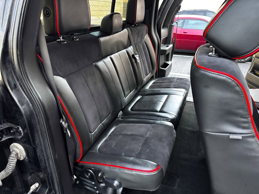 Used 2013 Ford F150 FX4 w/ FX Appearance Pkg image 29