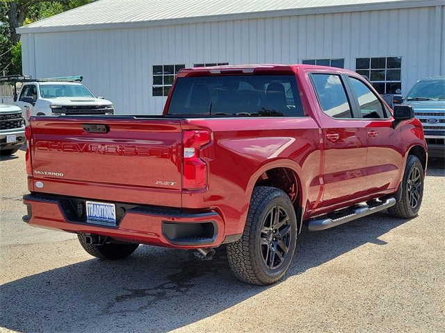 New 2026 Chevrolet Silverado 1500 RST w/ RST Select Package image 38