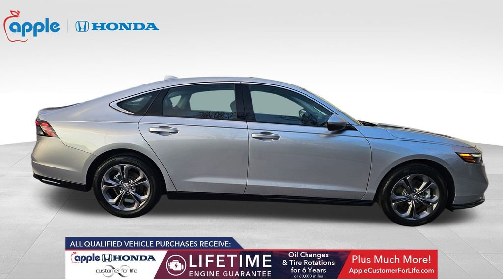 Used 2025 Honda Accord EX-L image 4
