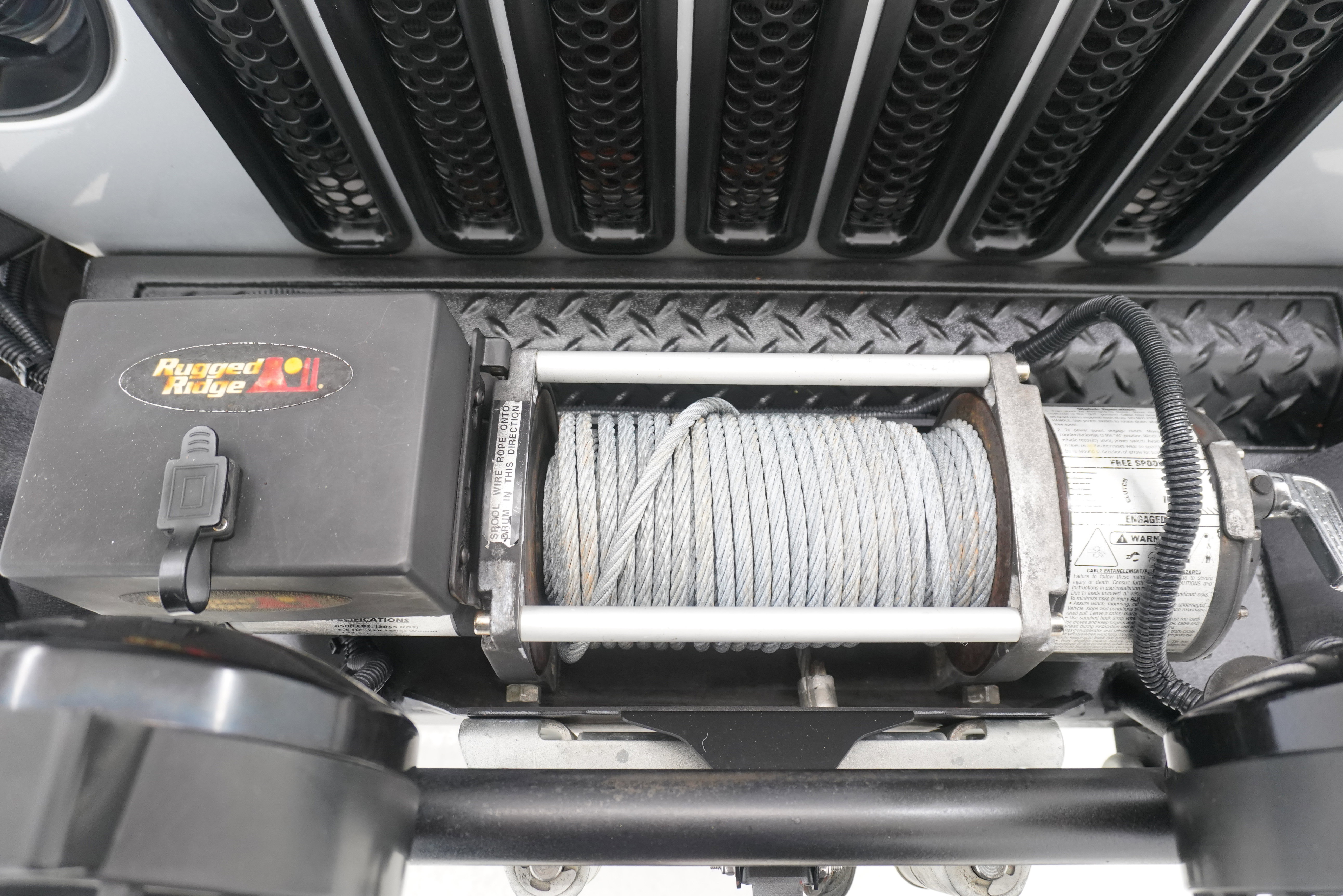 Used 2006 Jeep Wrangler X w/ Premium Audio Group AWD/4WD image 9