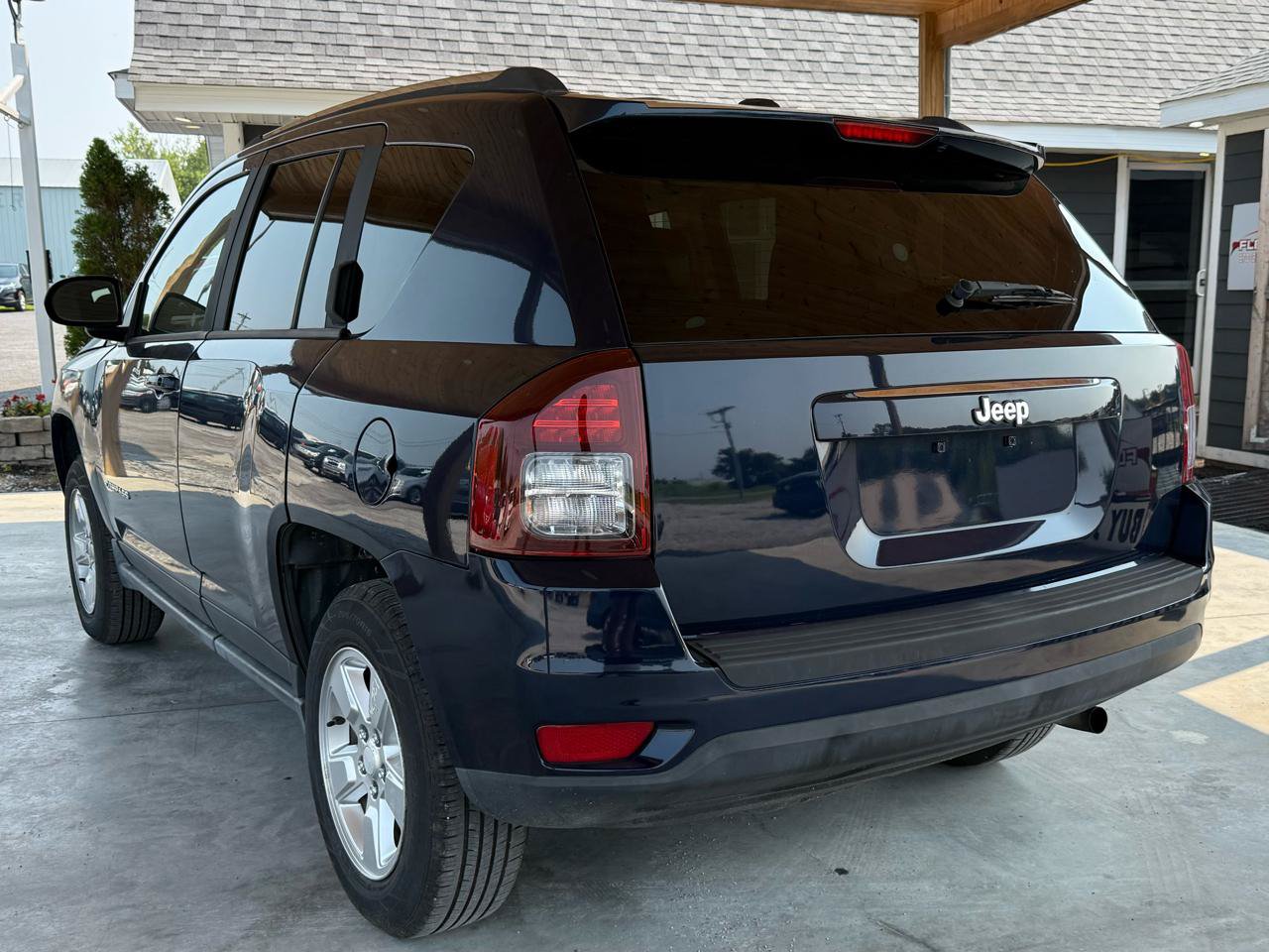 Used 2014 Jeep Compass Sport w/ Power Value Group FWD image 14