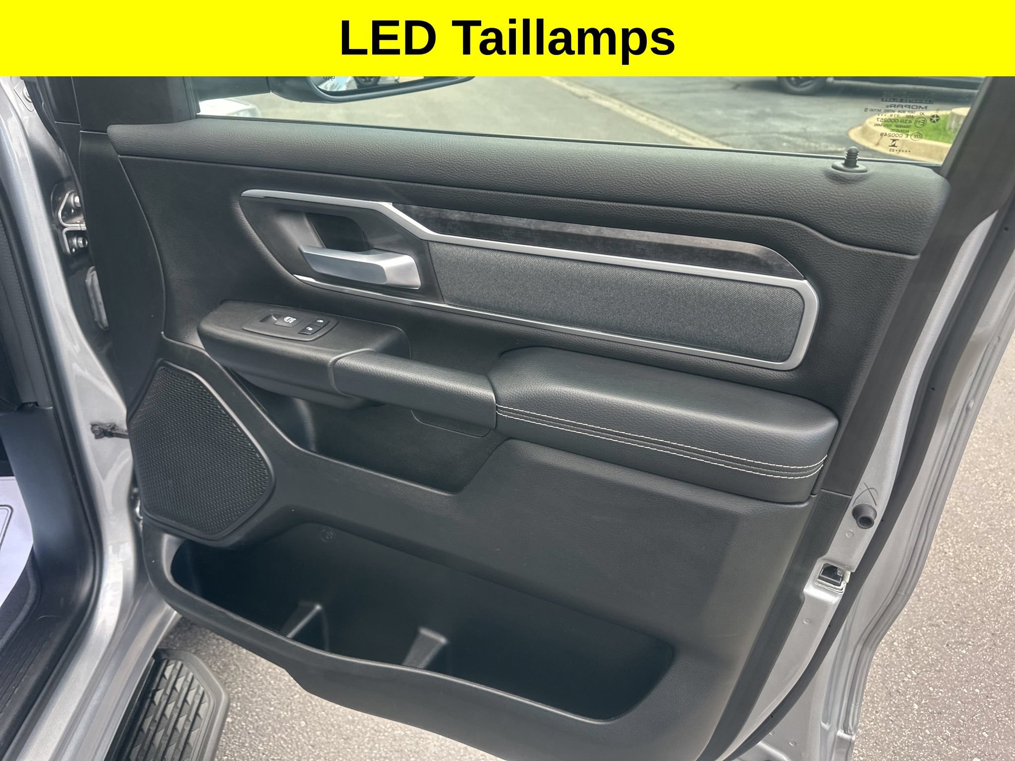 Used 2023 RAM 1500 Big Horn AWD/4WD image 14
