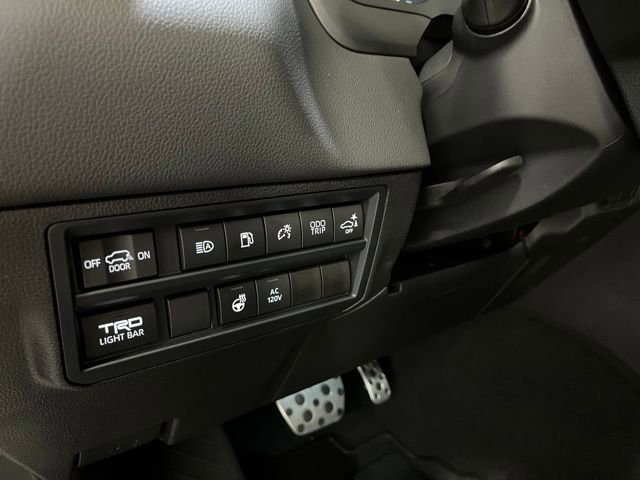 Certified 2026 Toyota Sequoia TRD Pro w/ TRD Performance Package (TMS) AWD/4WD image 17