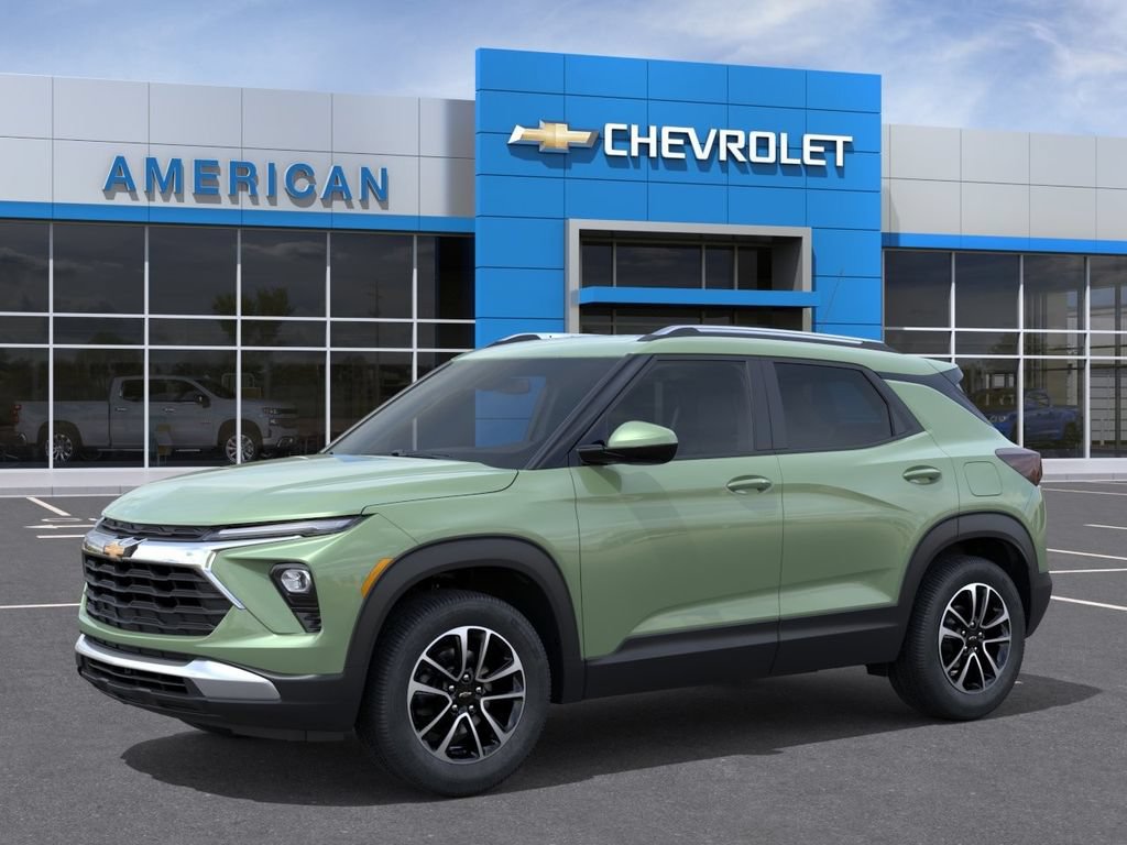 New 2026 Chevrolet TrailBlazer LT w/ Driver Confidence Package FWD image 28