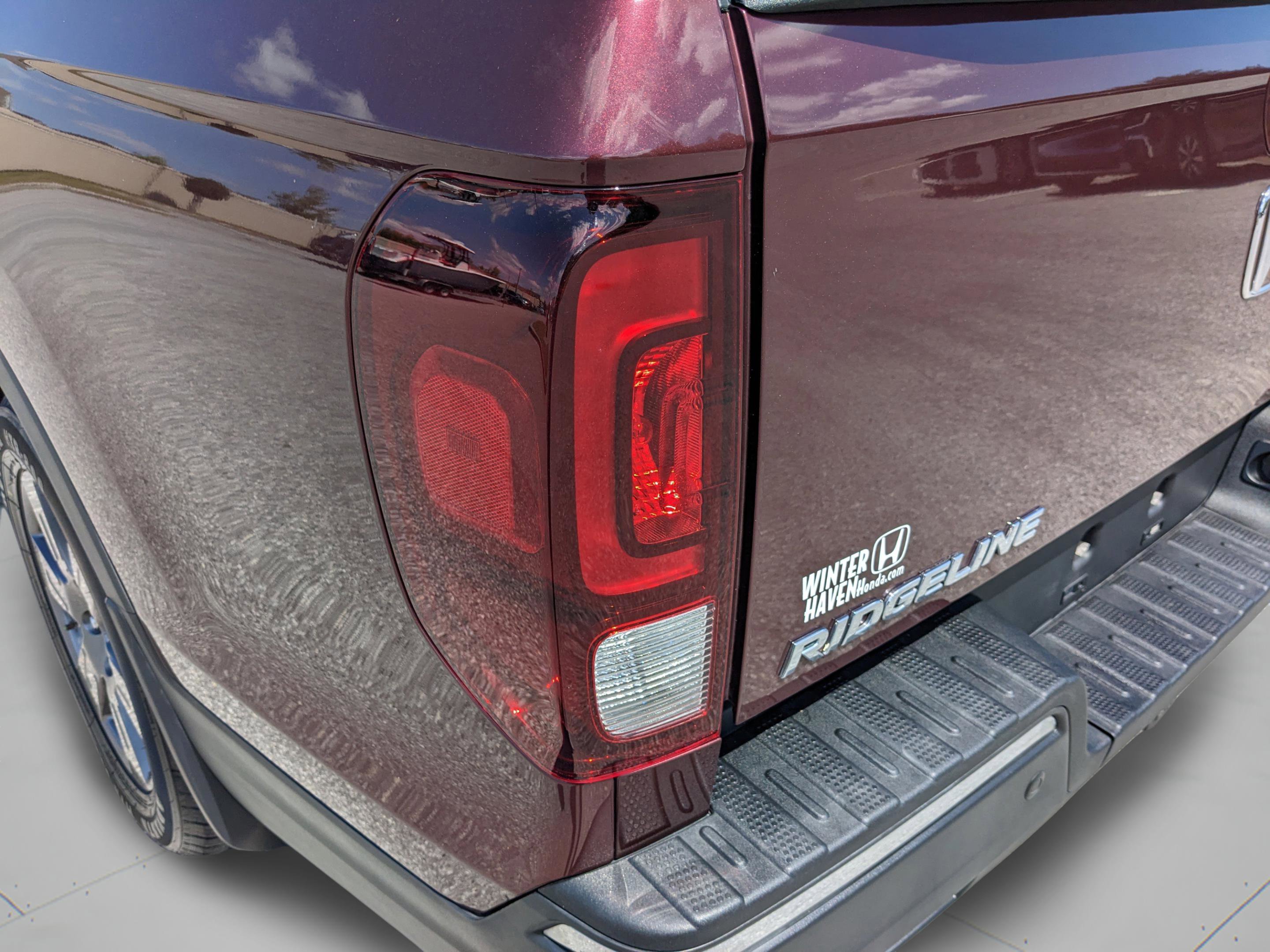 Used 2020 Honda Ridgeline RTL-E image 37