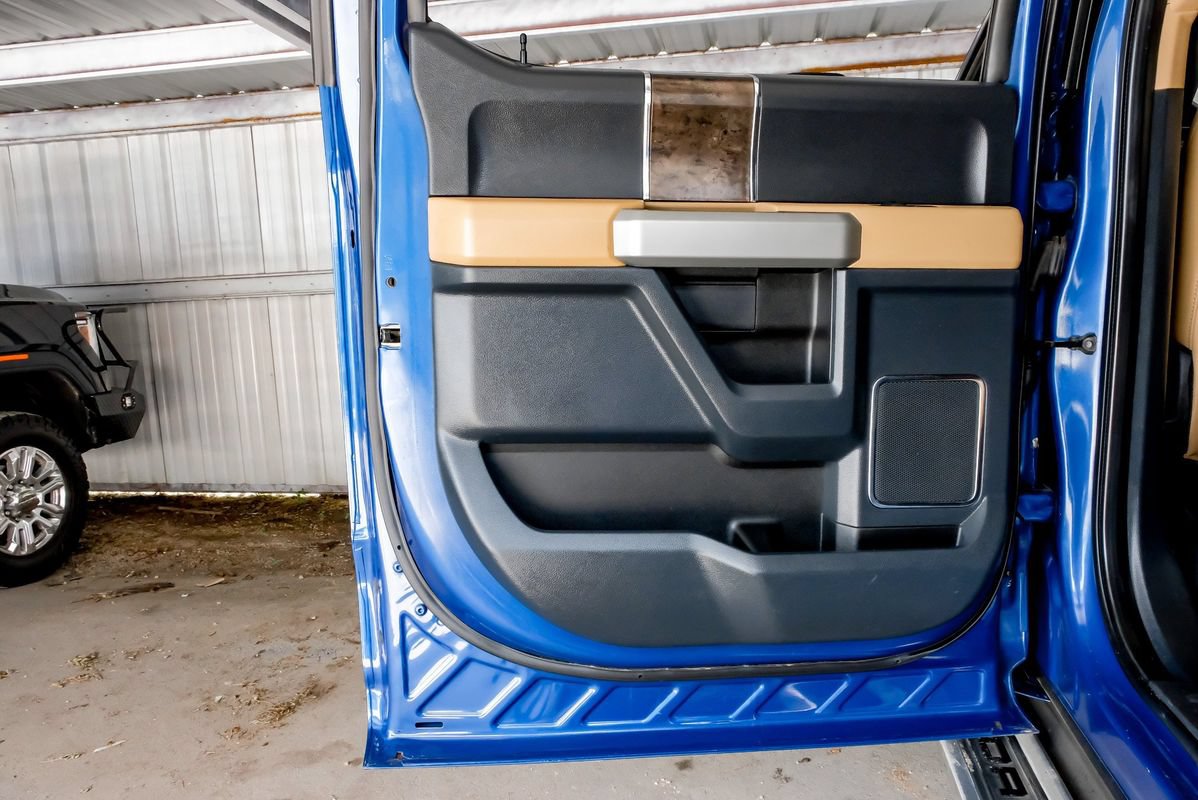 Used 2022 Ford F250 Lariat w/ Lariat Ultimate Package AWD/4WD image 46