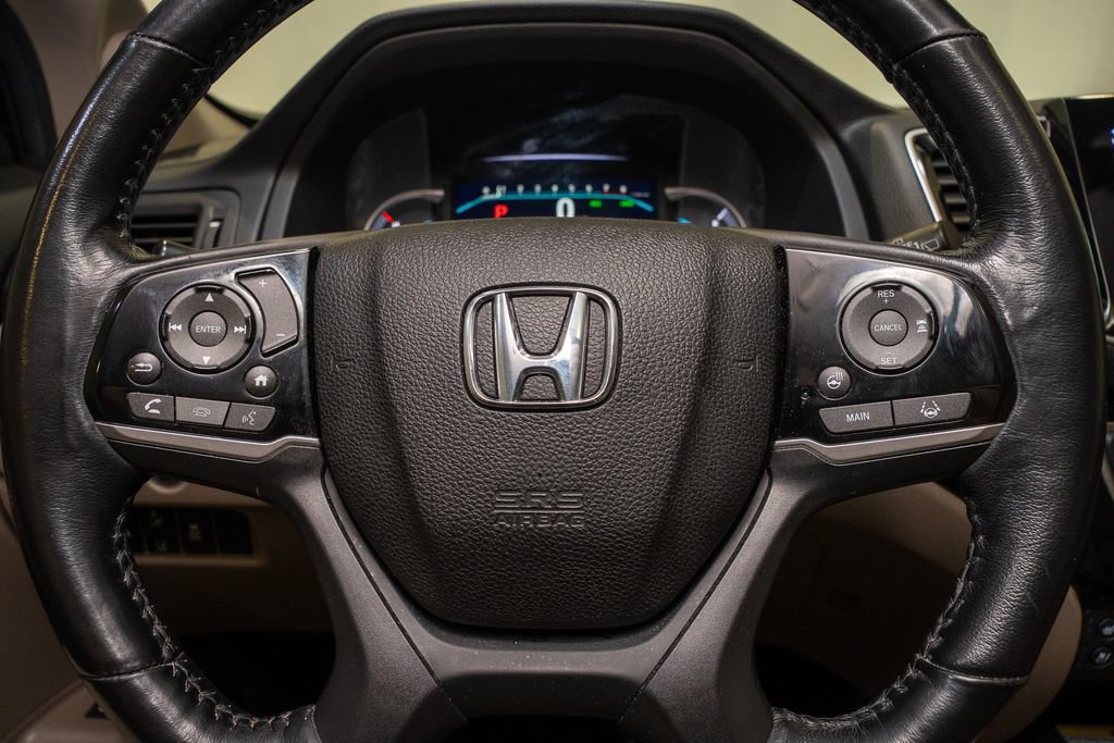 Used 2021 Honda Pilot Elite image 25