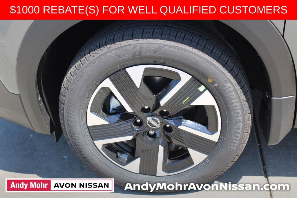 New 2026 Nissan Kicks SV image 7