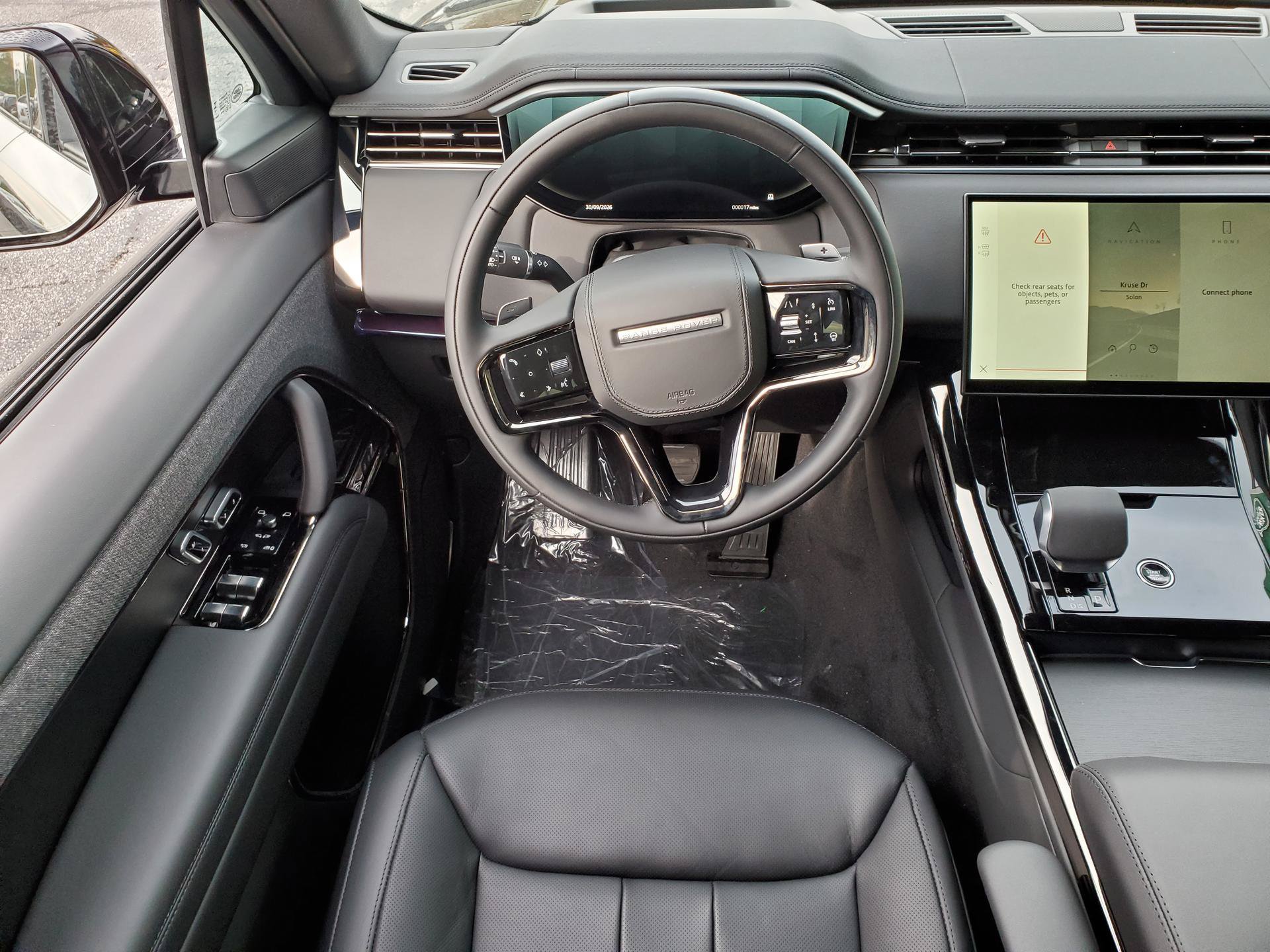New 2027 Land Rover Range Rover Sport Dynamic SE AWD/4WD image 17