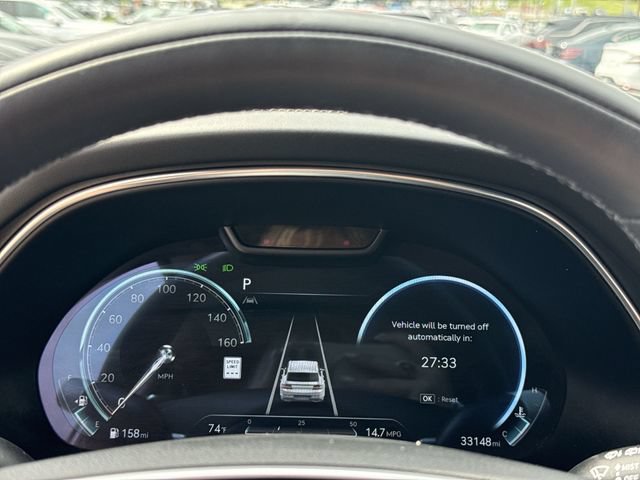 Used 2023 Genesis GV80 3.5T w/ Prestige Matte Package AWD/4WD image 15