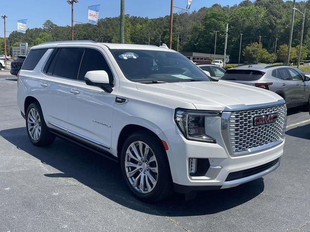 Certified 2022 GMC Yukon Denali w/ Denali Reserve Package image 6