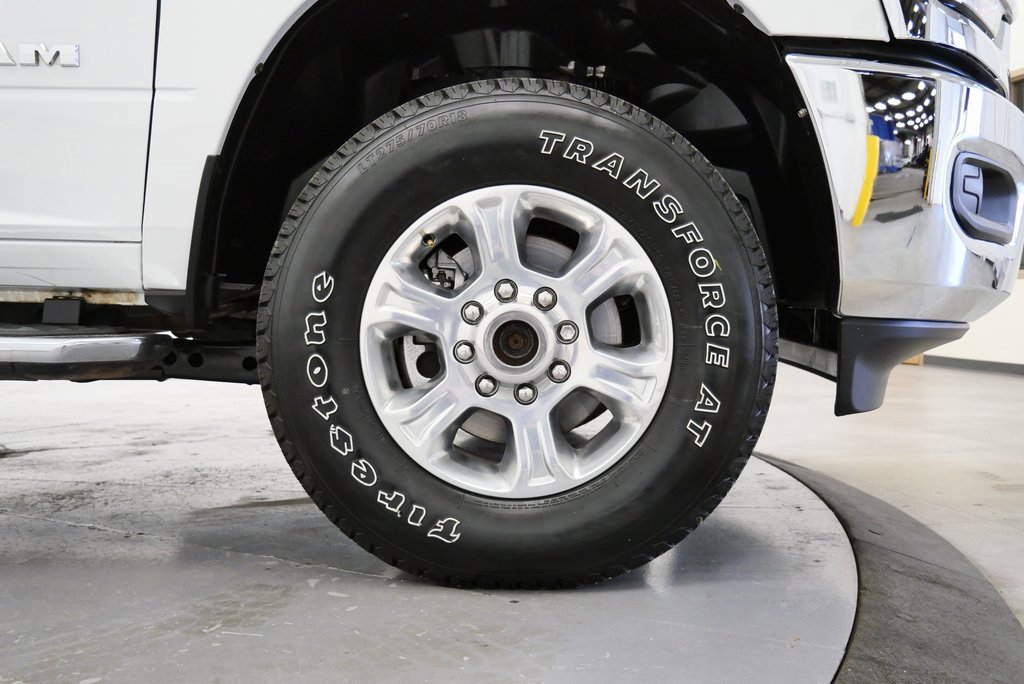Used 2024 RAM 2500 Big Horn image 36