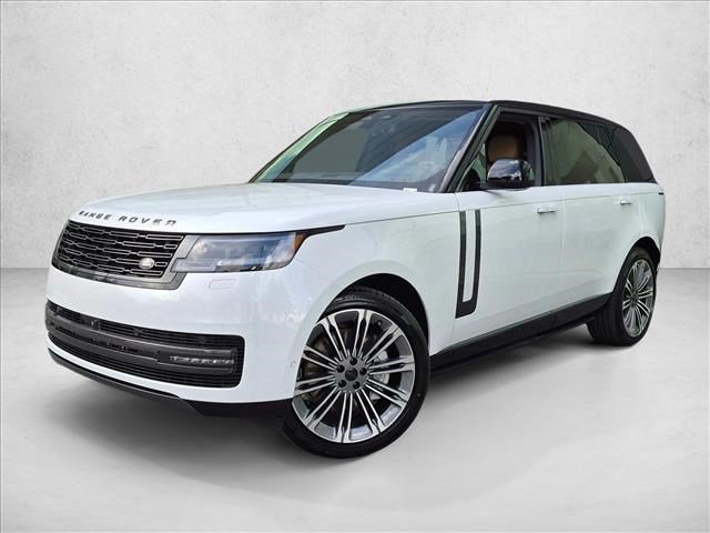 New 2026 Land Rover Range Rover Long Wheelbase SE AWD/4WD image 1