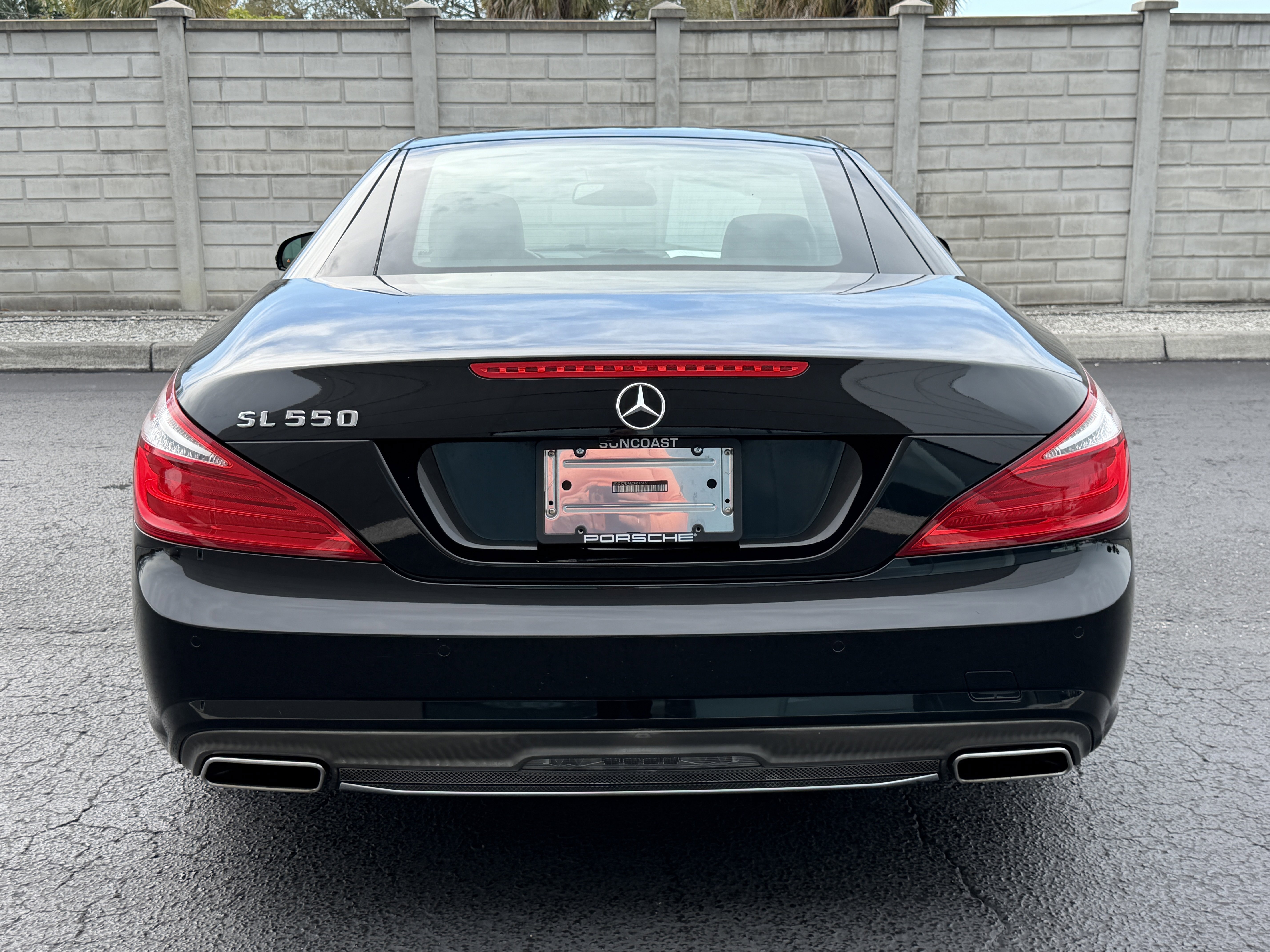 Used 2013 Mercedes-Benz SL 550 image 12
