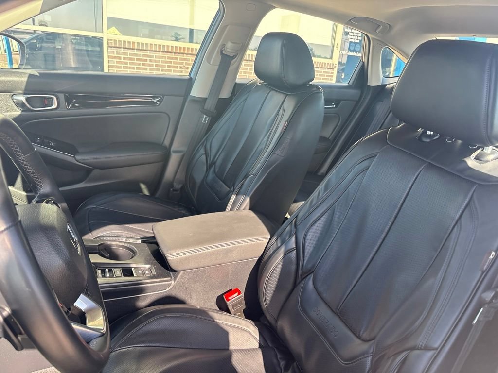 Certified 2023 Honda Civic Touring image 11