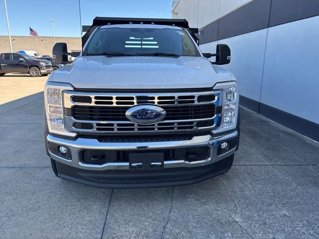 New 2023 Ford F450 XL w/ XL Chrome Package RWD image 8