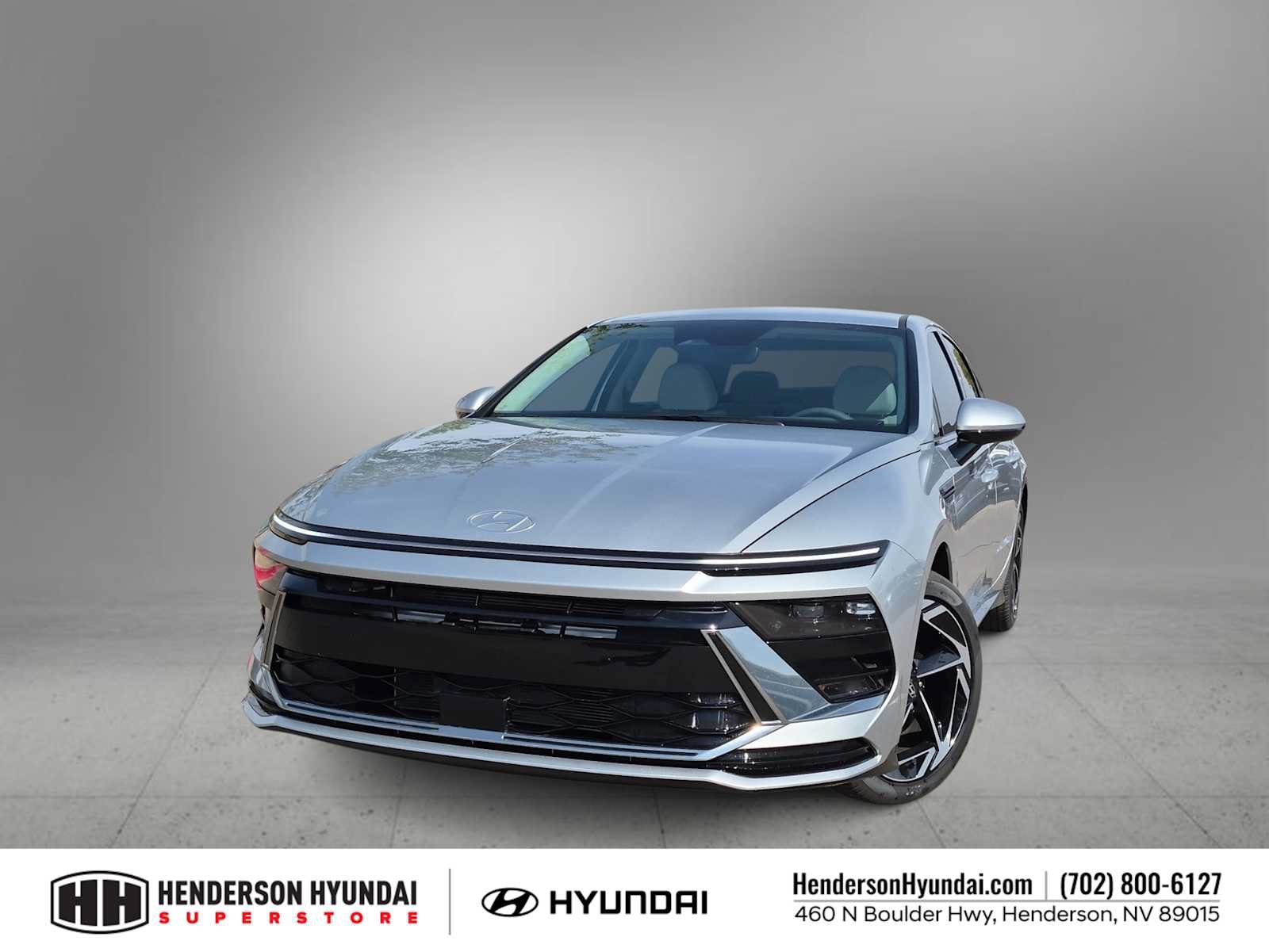 New 2026 Hyundai Sonata SEL FWD image 1